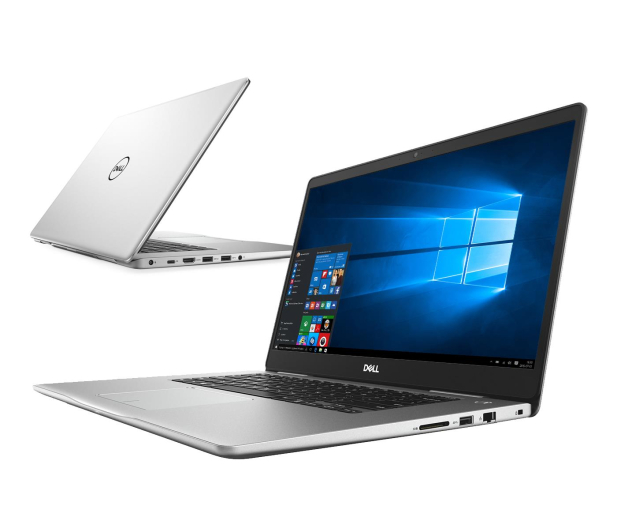 Dell Inspiron 7570 i7-8550U/16GB/128+1000/Win10 - 429358 - zdjęcie